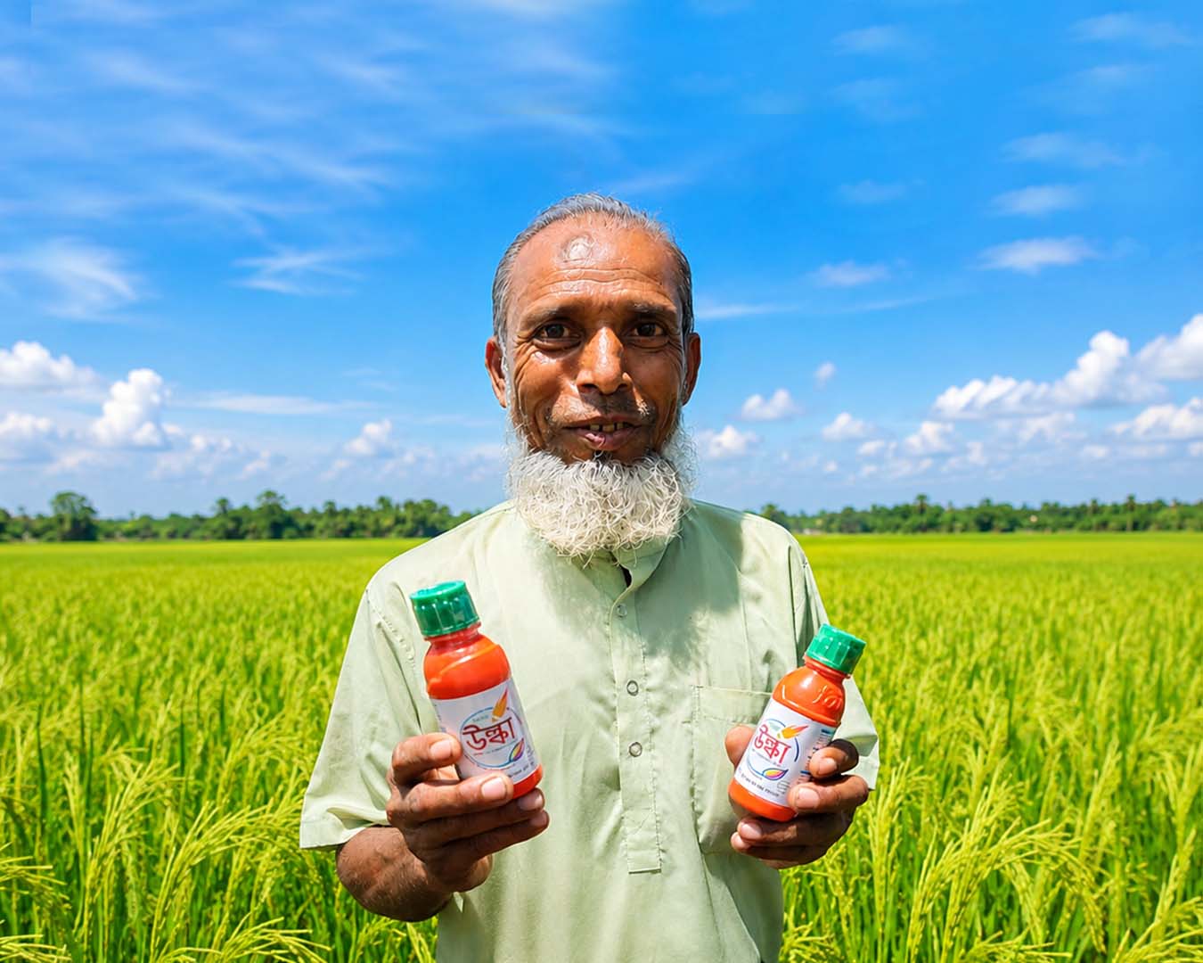 কৃষকের আস্থা, সফলতার প্রতিশ্রুতি
